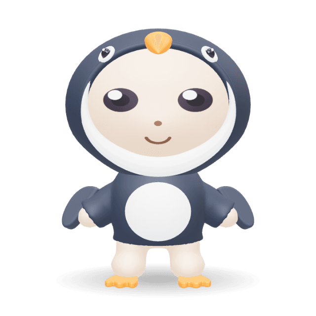 Penguin: Adélie