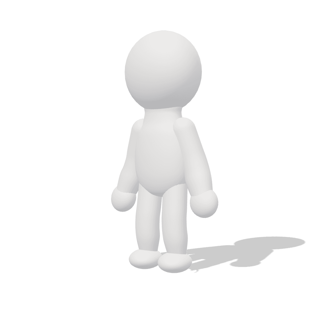 Soft Buddy character sample