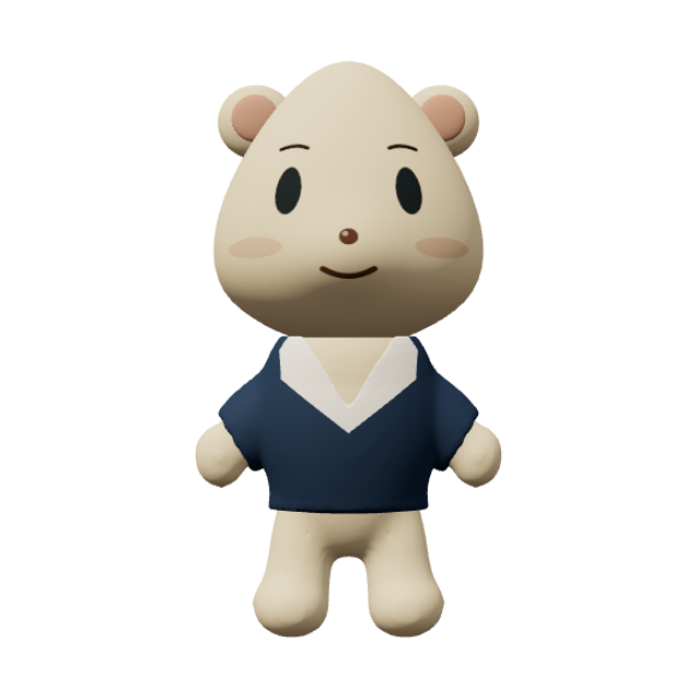 Harbor Bear