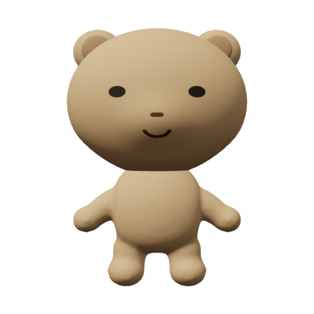 Mochi Bear
